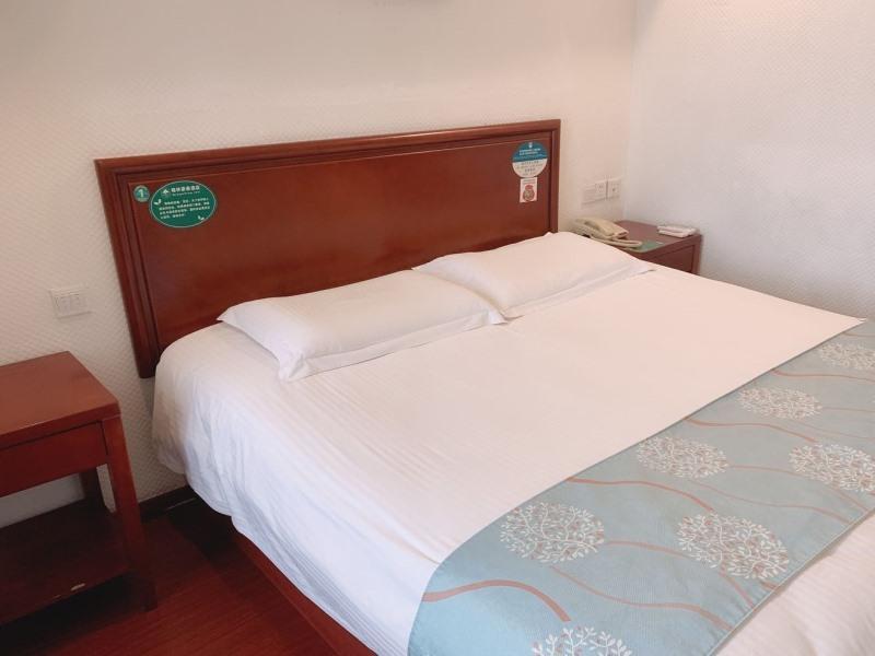 Greentree Inn Hebei Qinhuangdao Sun City Express Hotel Eksteriør bilde