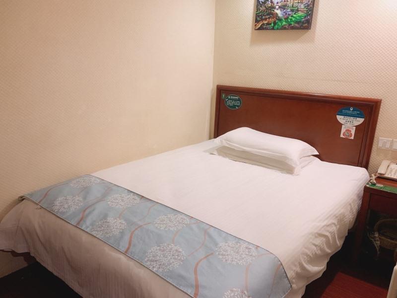 Greentree Inn Hebei Qinhuangdao Sun City Express Hotel Eksteriør bilde
