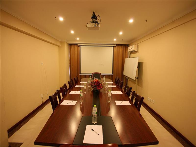 Greentree Inn Hebei Qinhuangdao Sun City Express Hotel Eksteriør bilde
